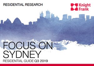 Focus on Sydney Residential Guide Q3 2019 | KF Map – Digital Map for Property and Infrastructure in Indonesia